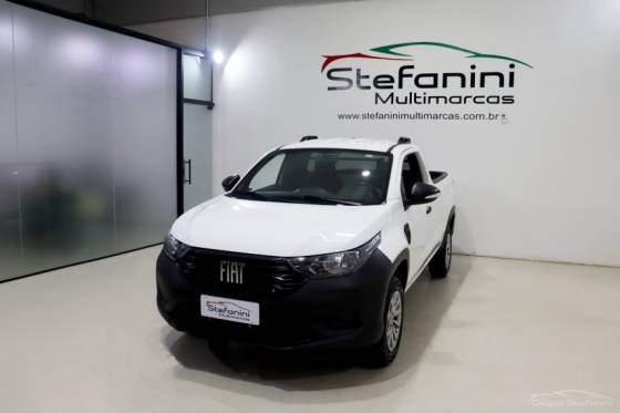 FIAT STRADA 1.3 FIREFLY FLEX ENDURANCE CS MANUAL